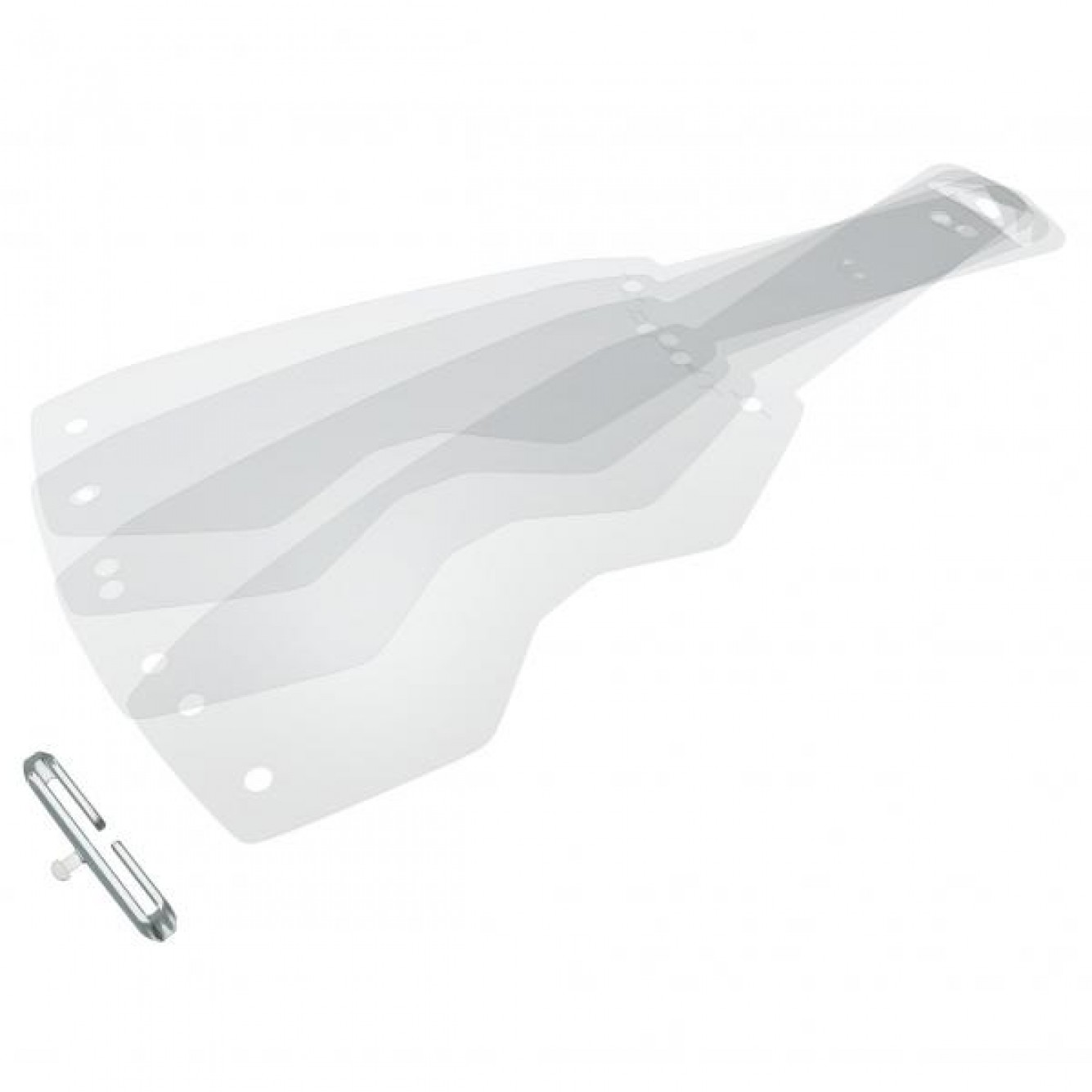 Scott | Prospect / Fury TearOff pak 20