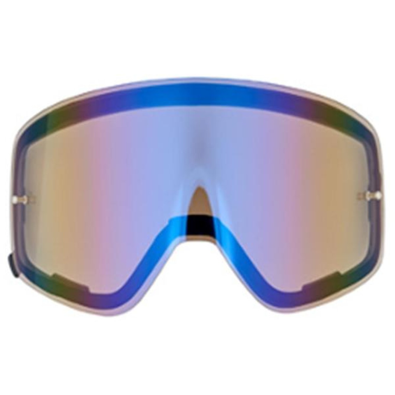 Amoq | Magnetic Vision Blue Mirror Lens