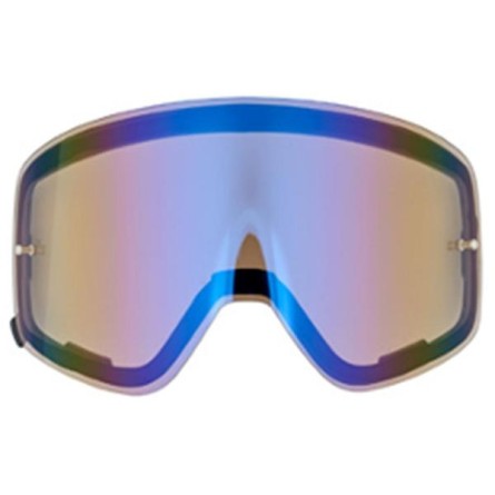 Amoq | Magnetic Vision Blue Mirror Lens