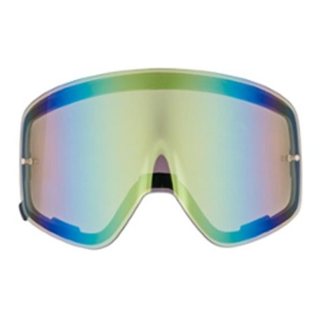 Amoq | Magnetic Vision Gold Mirror Lens