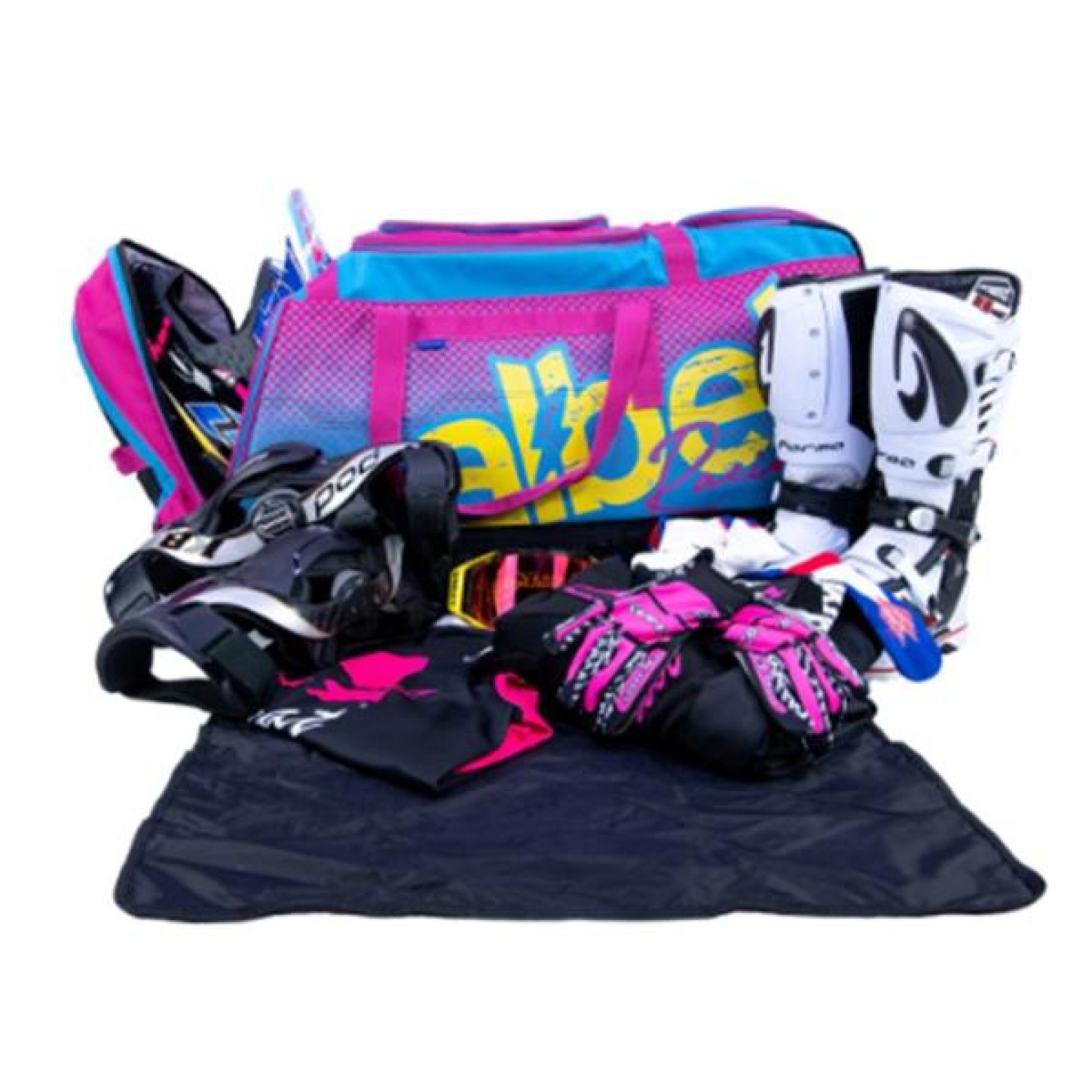 Albek | Gearbag Meridian Limited Edition 90's Throwback