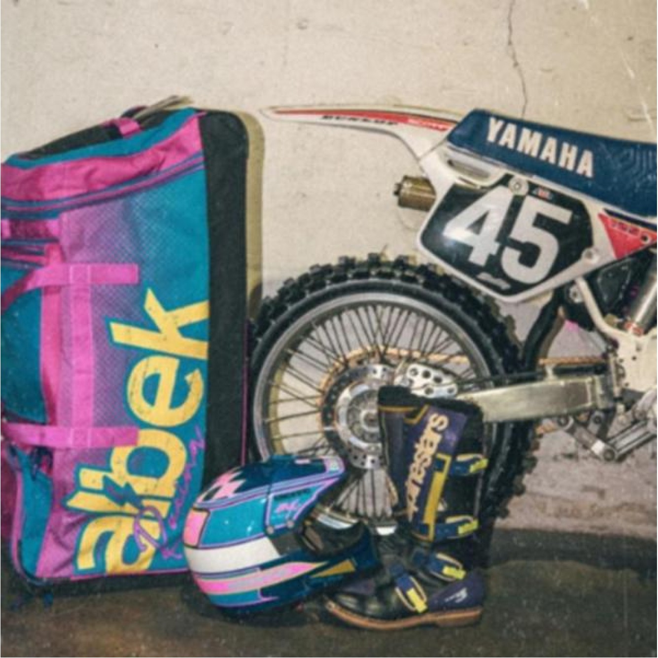 Albek | Gearbag Meridian Limited Edition 90's Throwback