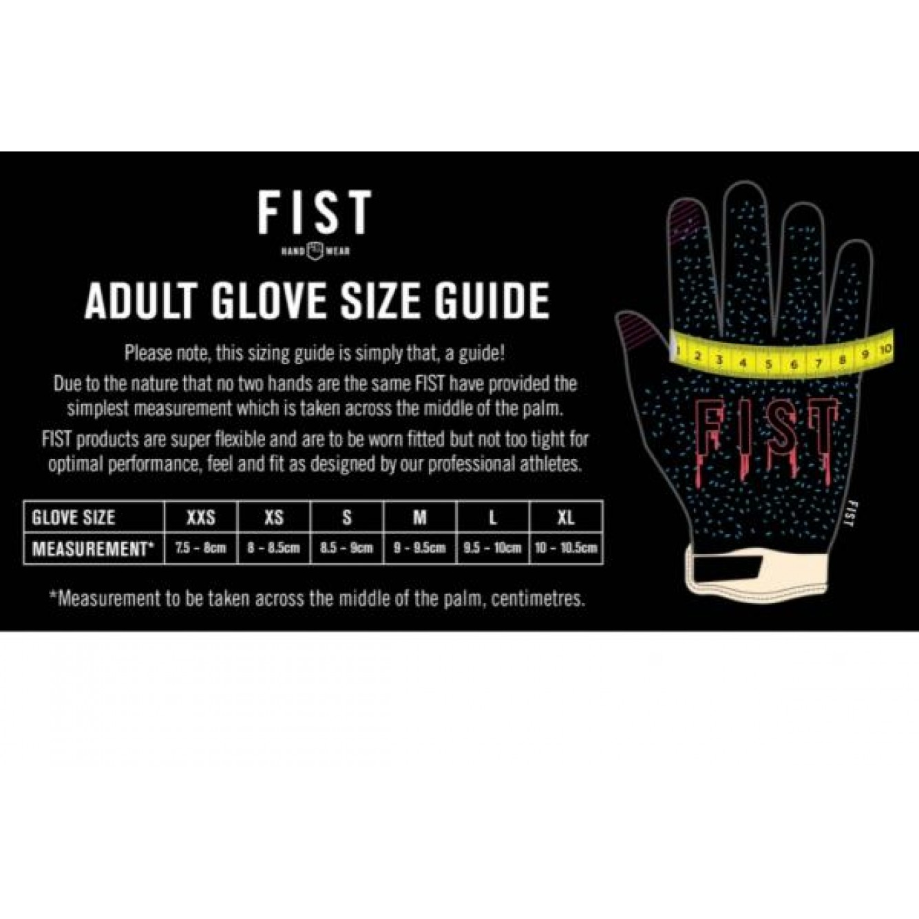 Fist Handwear | Handschoenen ROB ADELBERG - BOBBY DAZZLER