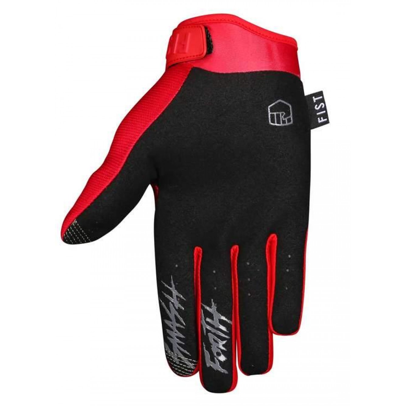 Fist | Crosshandschoenen Stocker Rood