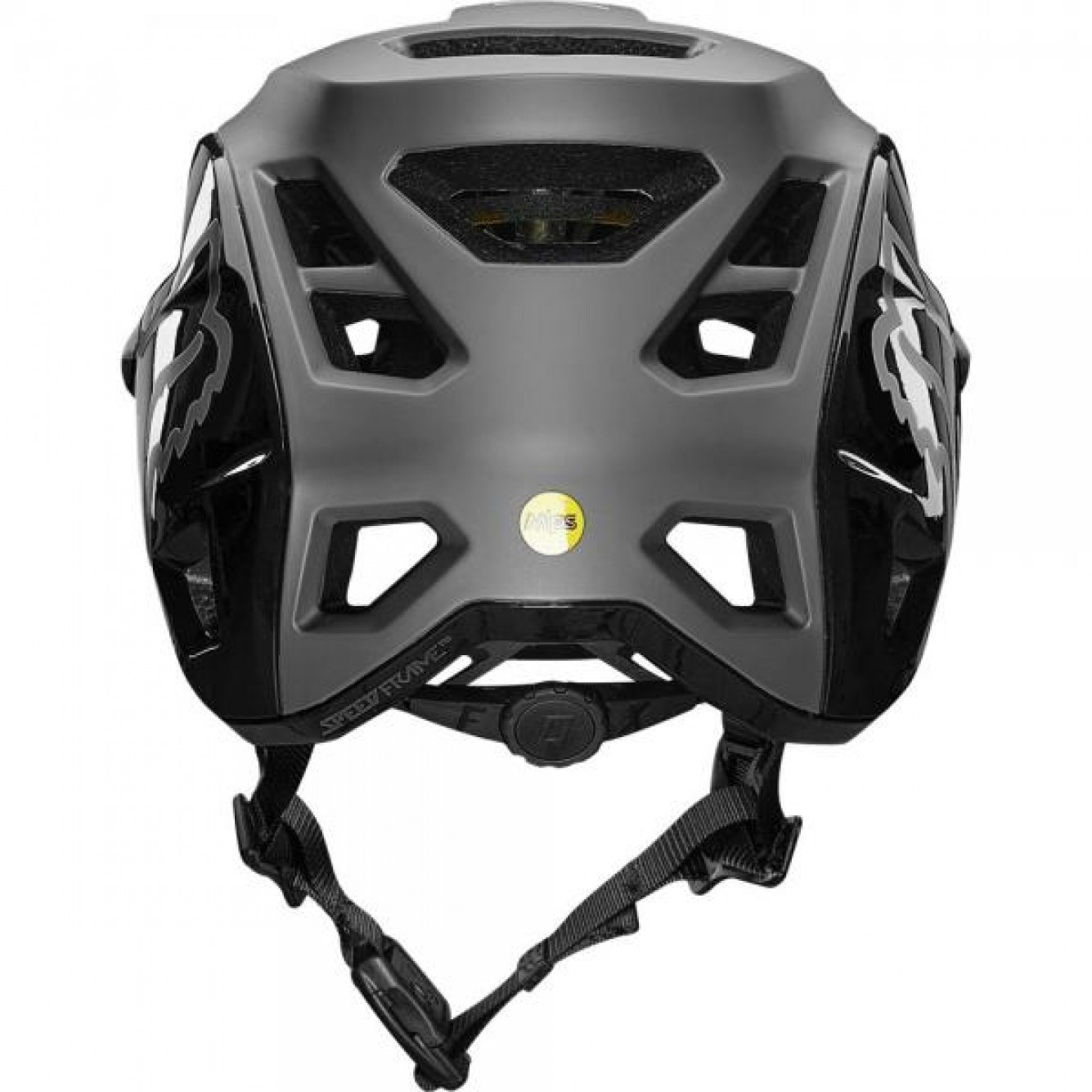 Fox | MTB Helm Speedframe Pro Zwart
