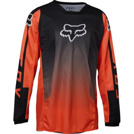 Fox | Kids Cross Shirt 180 LEED Fluo Oranje