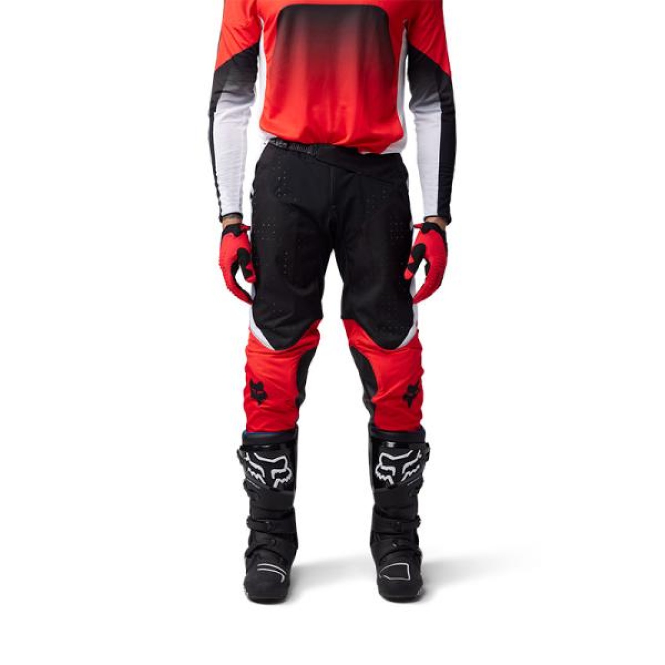 Fox | Crossbroek 360 Divider Grijs