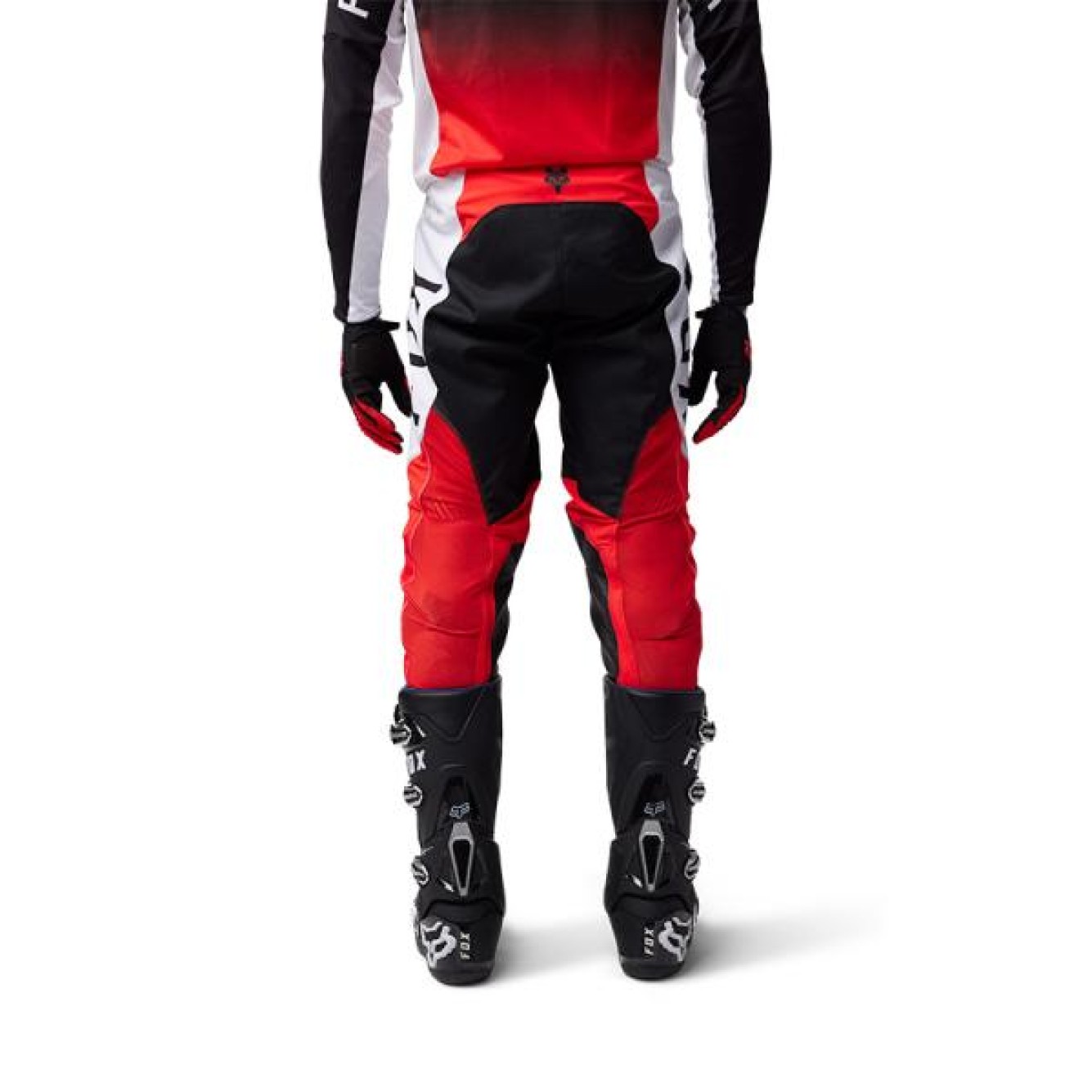 Fox | Crossbroek 360 Divider Grijs