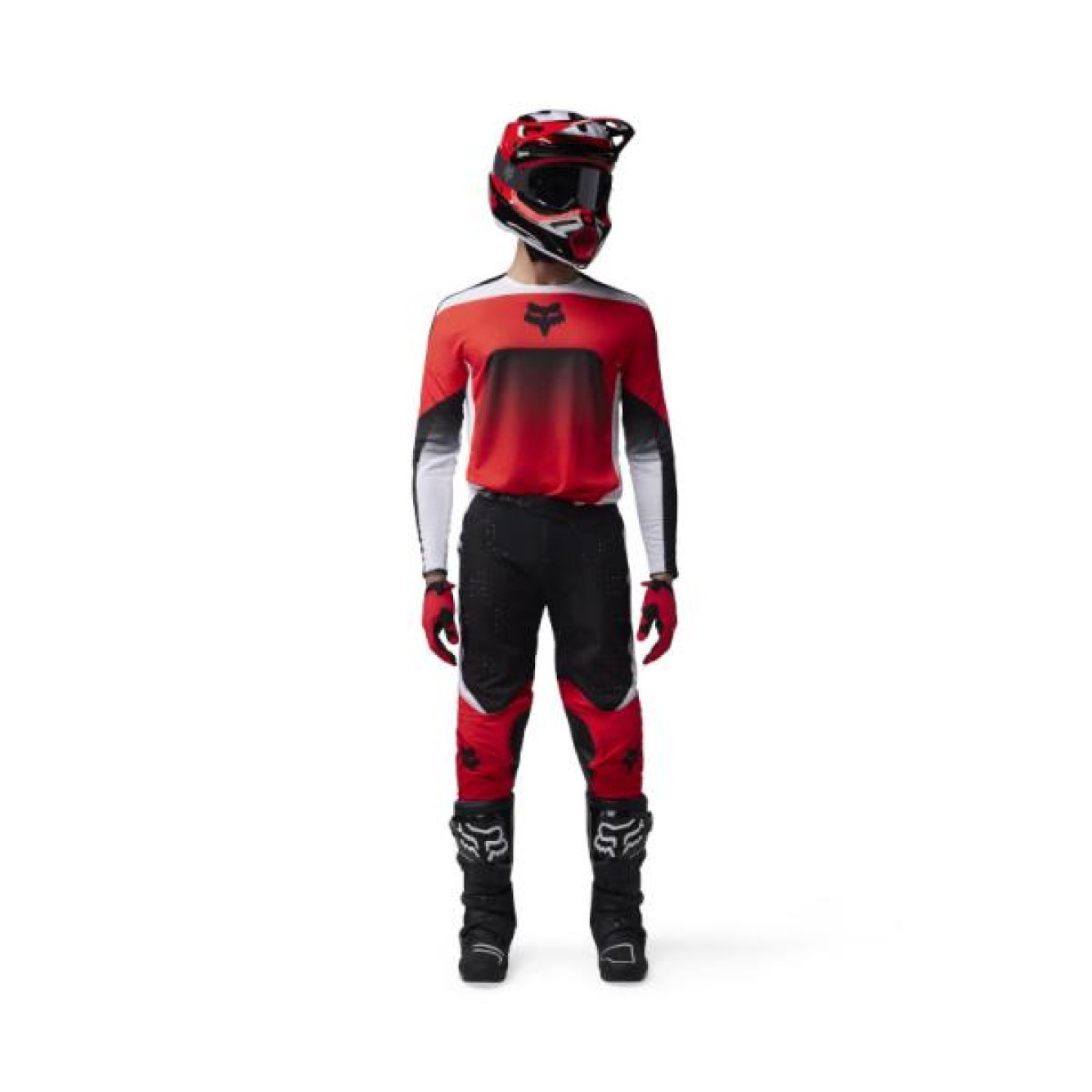 Fox | Crossbroek 360 Divider Grijs