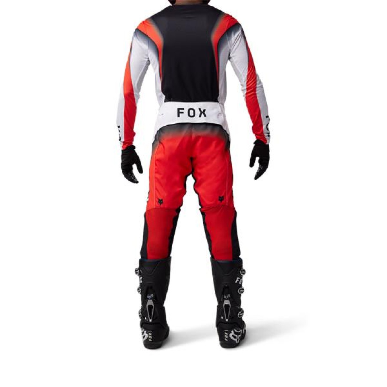 Fox | Crossbroek Flexair Infinite Rood