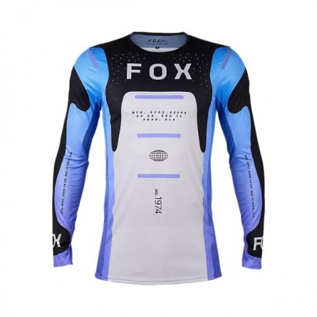 FOX | MX Shirt Flexair Magnetic Paars