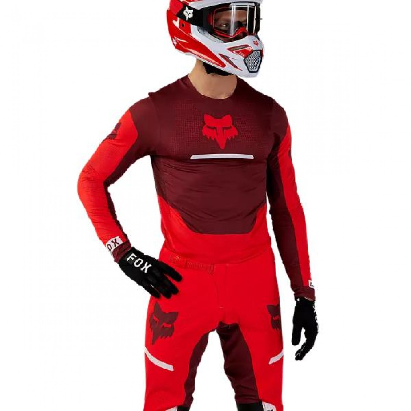 Fox | Cross Shirt Flexair Optical