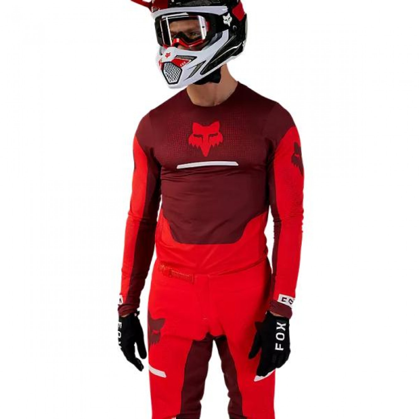 Fox | Cross Shirt Flexair Optical
