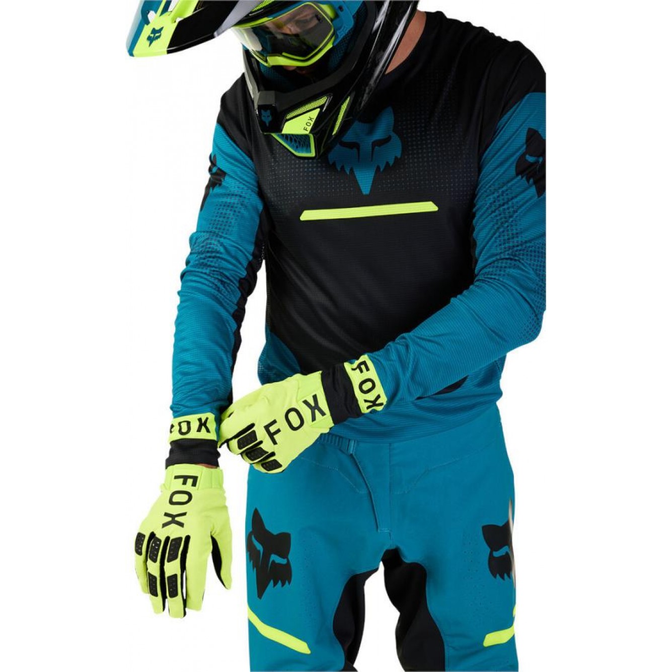 Fox | Cross Shirt Flexair Optical