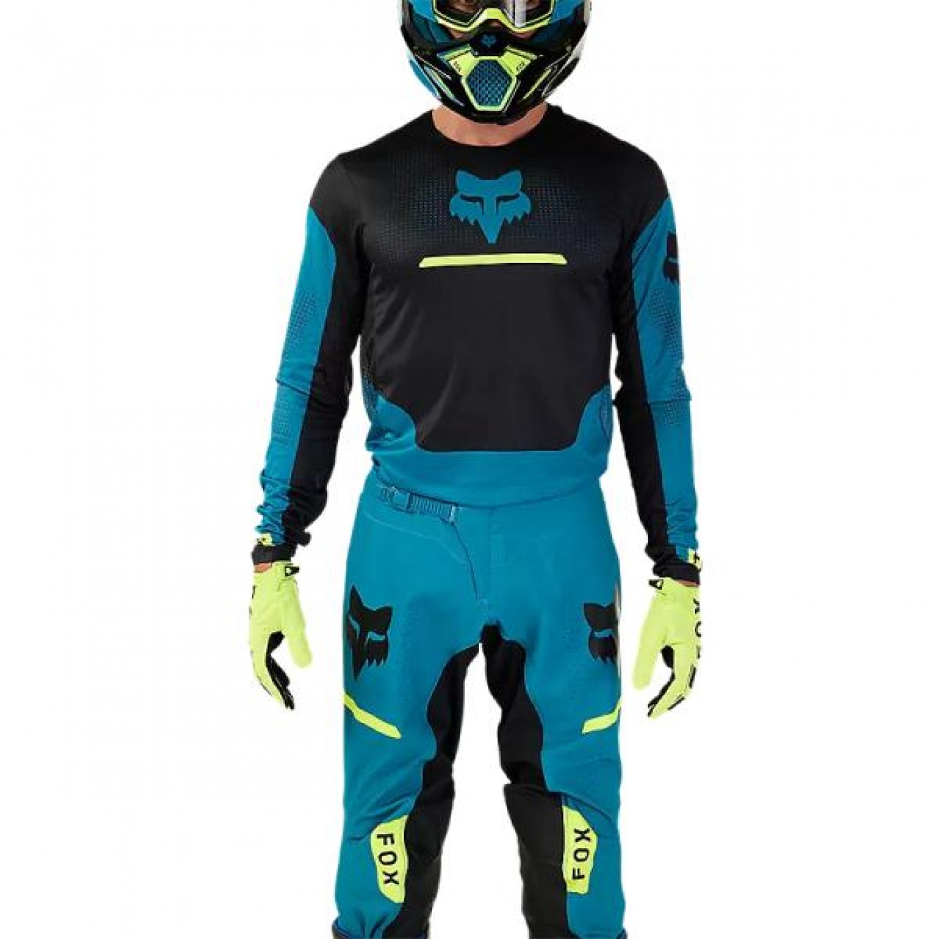 Fox | Cross Shirt Flexair Optical
