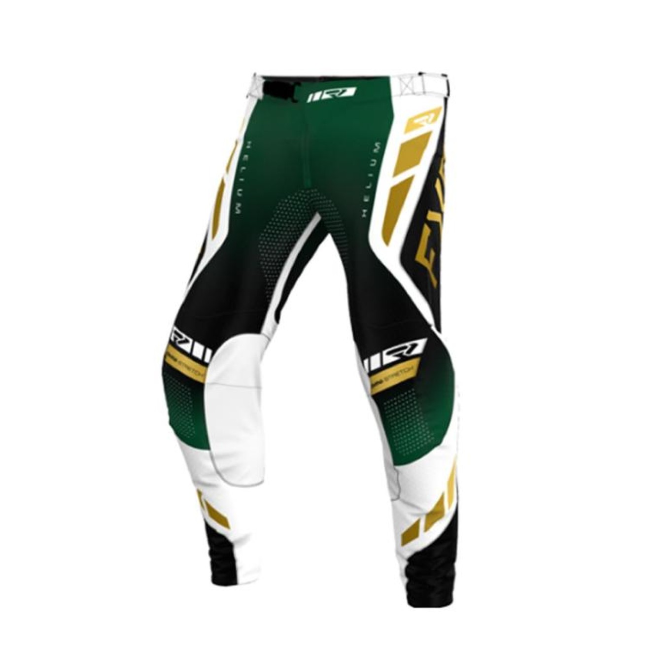 FXR | Crossbroek Helium Groen