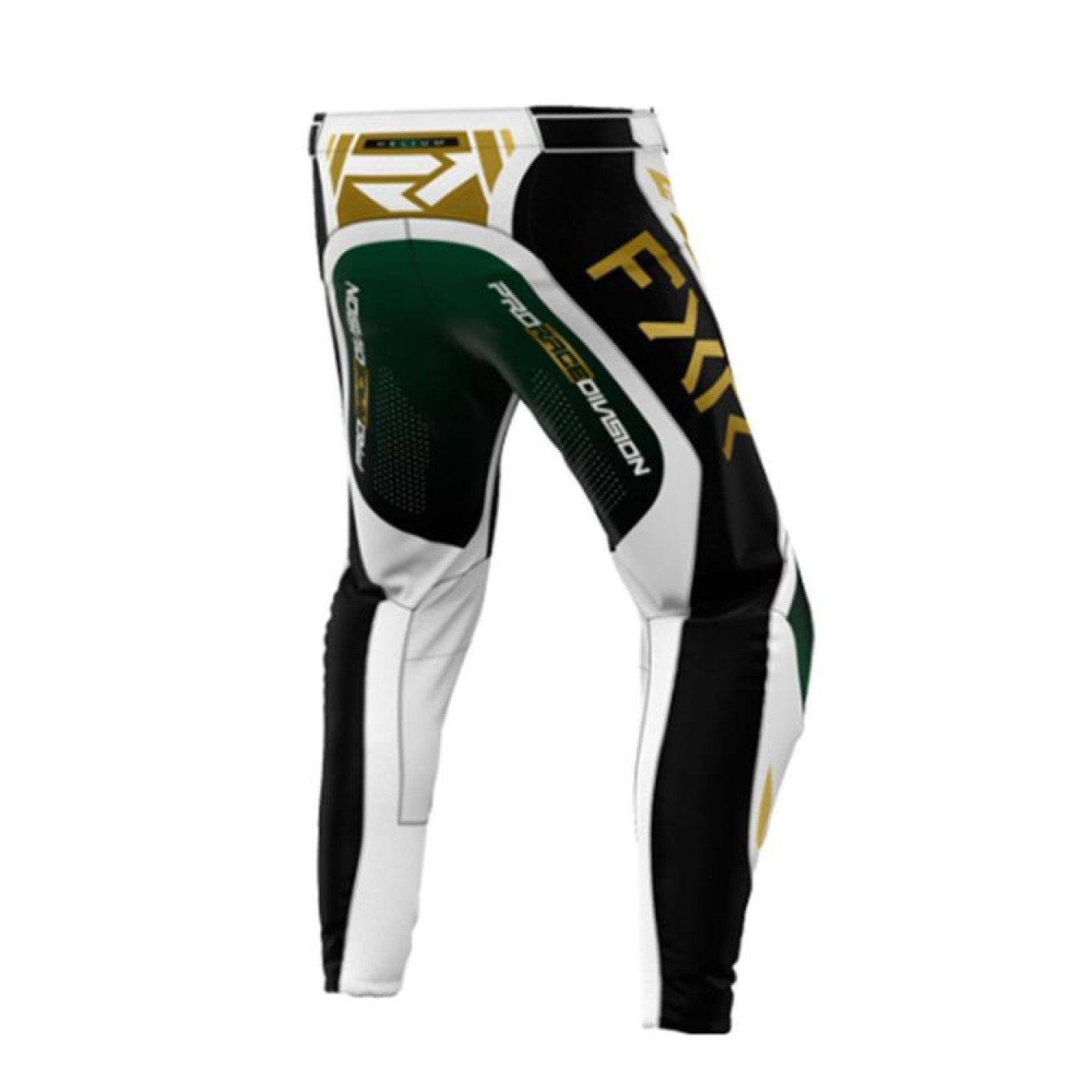FXR | Crossbroek Helium Groen