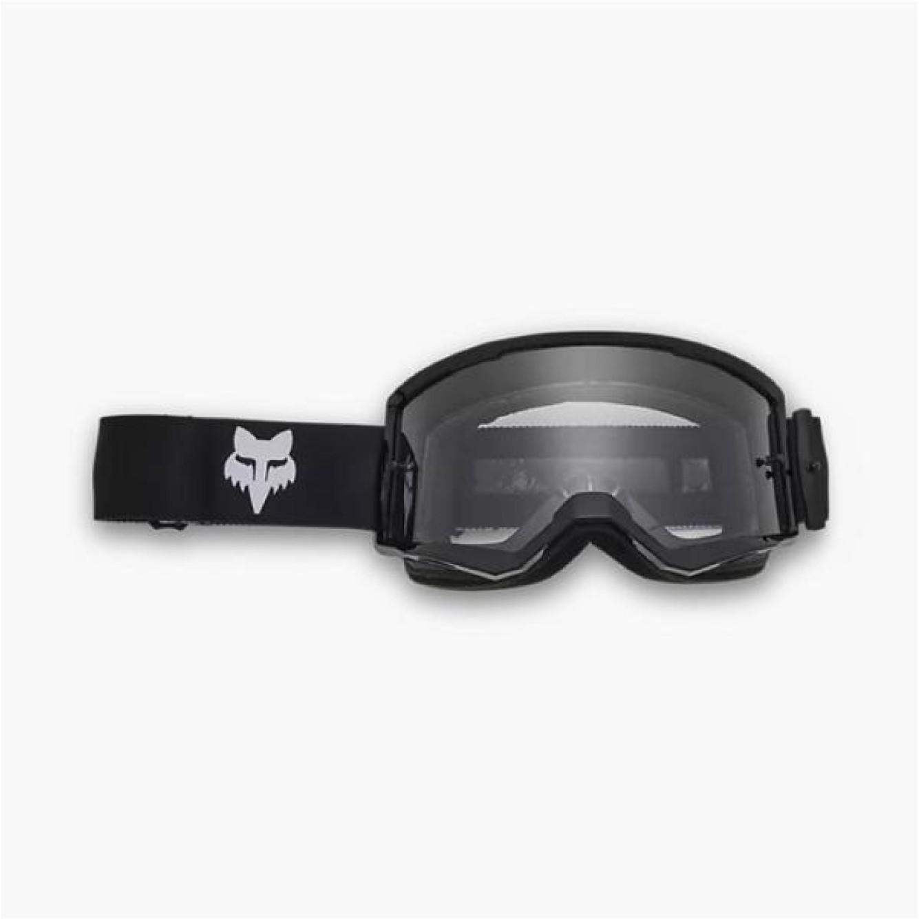 Fox | Main Crossbril Zwart