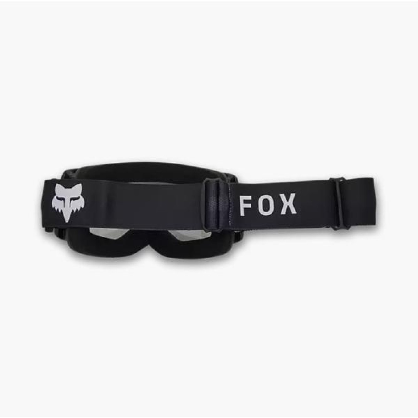 Fox | Main Crossbril Zwart