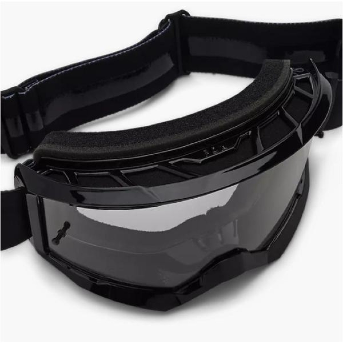 Fox | Main Crossbril Zwart