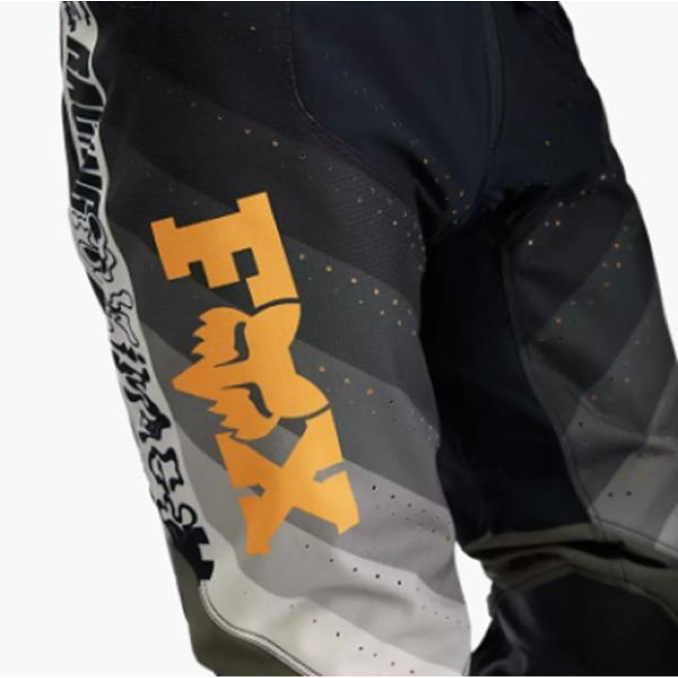 Fox | Crossbroek 360 Fade Bruin/Zwart