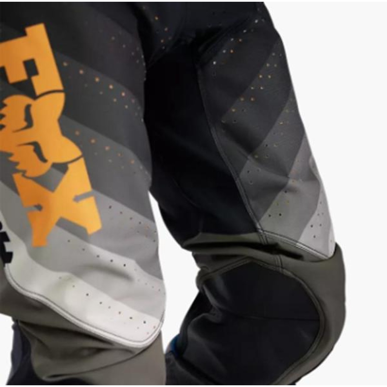 Fox | Crossbroek 360 Fade Bruin/Zwart