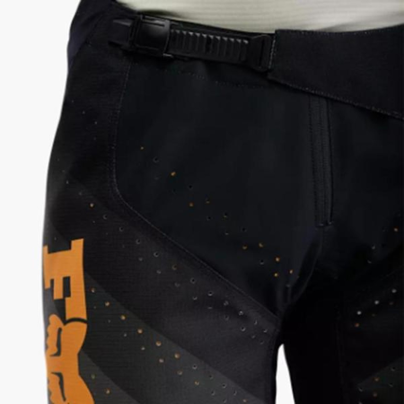 Fox | Crossbroek 360 Fade Bruin/Zwart