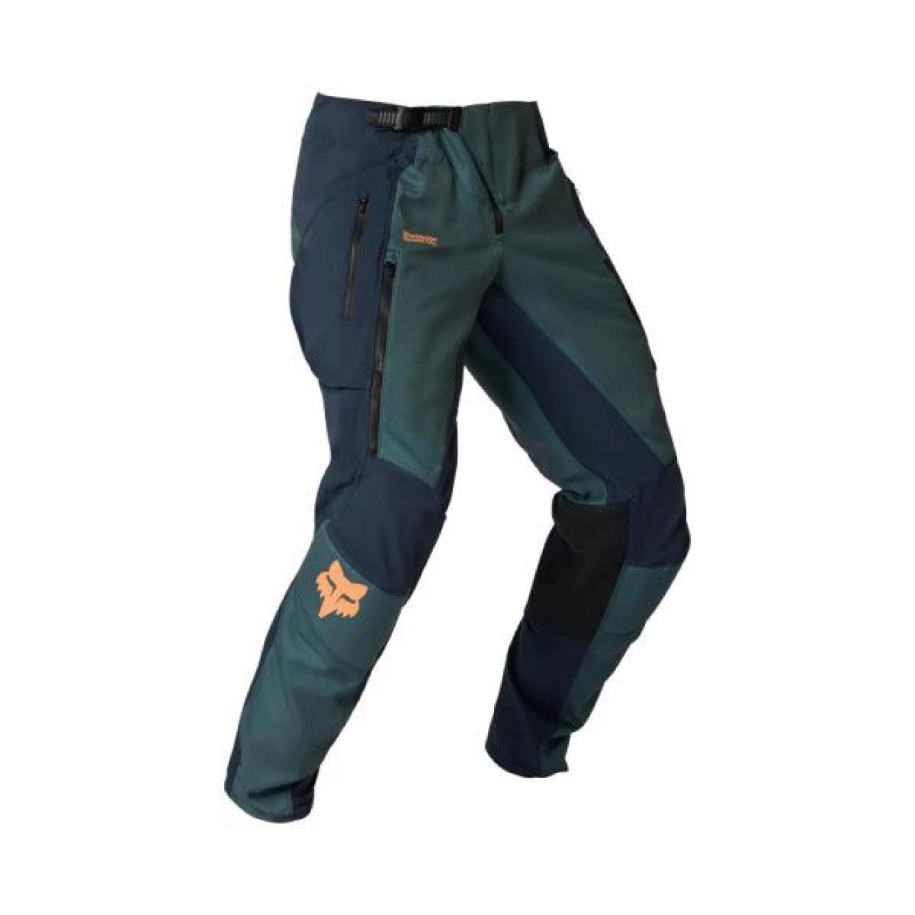 Fox | Broek Ranger Off-Road Groen