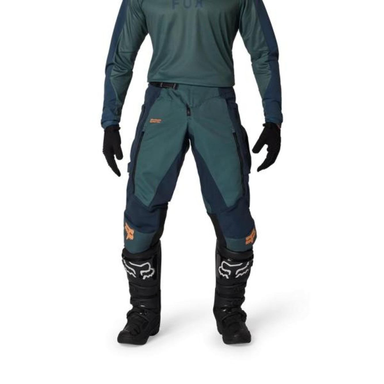 Fox | Broek Ranger Off-Road Groen