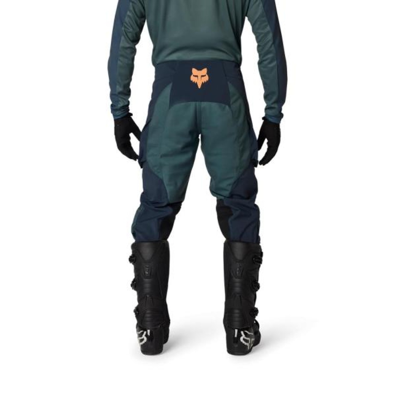 Fox | Broek Ranger Off-Road Groen