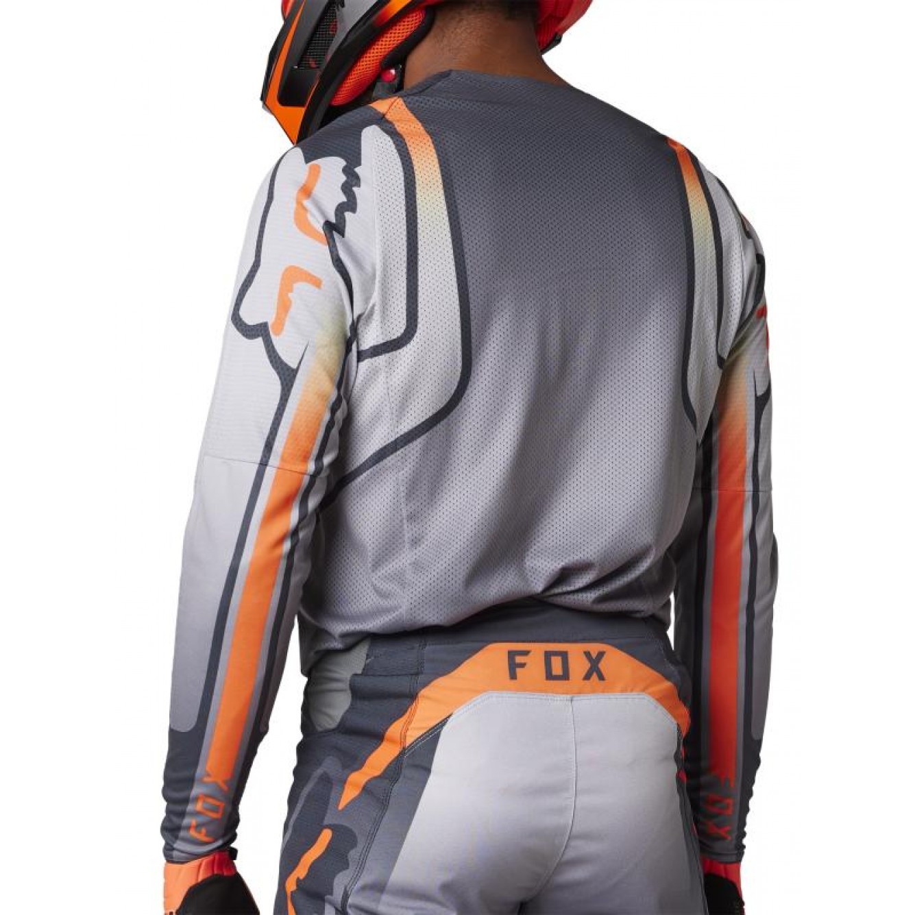 Fox | Cross Shirt 360 Vizen Oranje