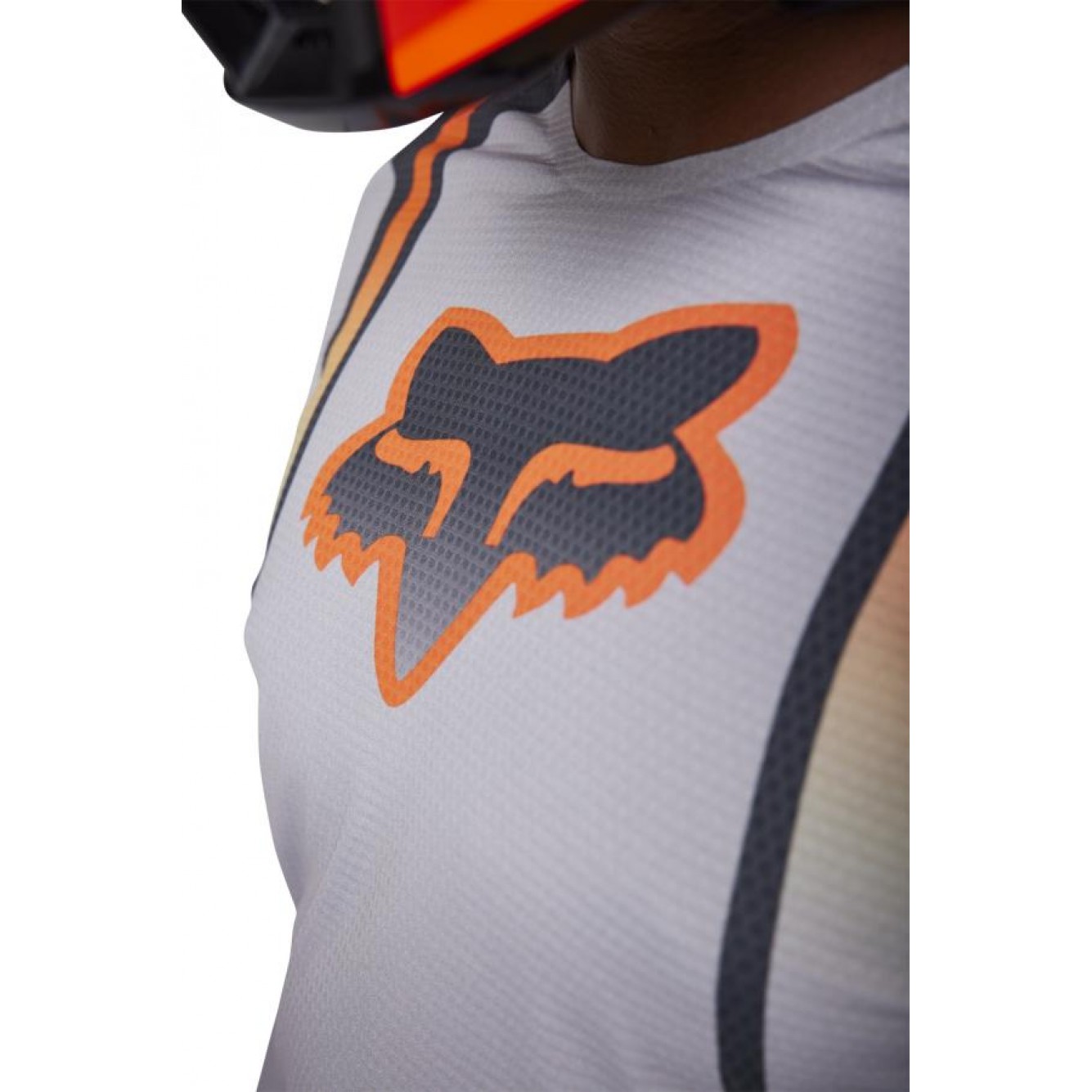 Fox | Cross Shirt 360 Vizen Oranje
