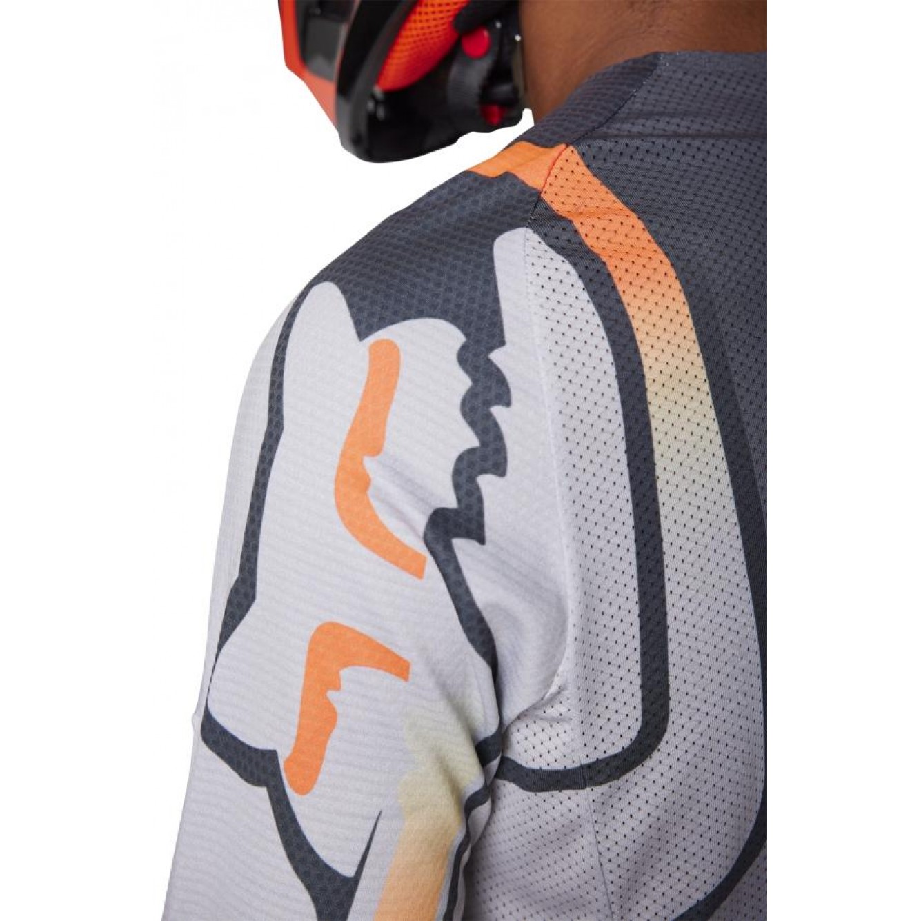 Fox | Cross Shirt 360 Vizen Oranje