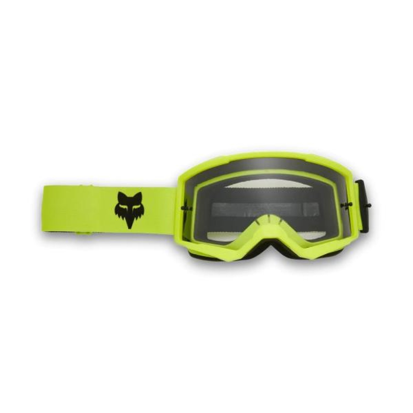 Fox | Crossbril Main Fluor Geel