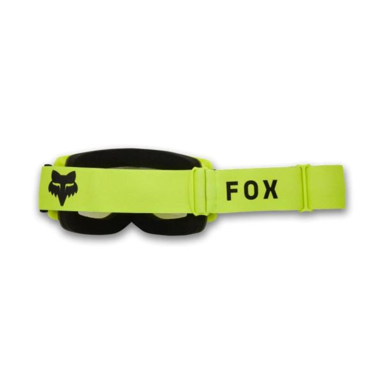 Fox | Crossbril Main Fluor Geel