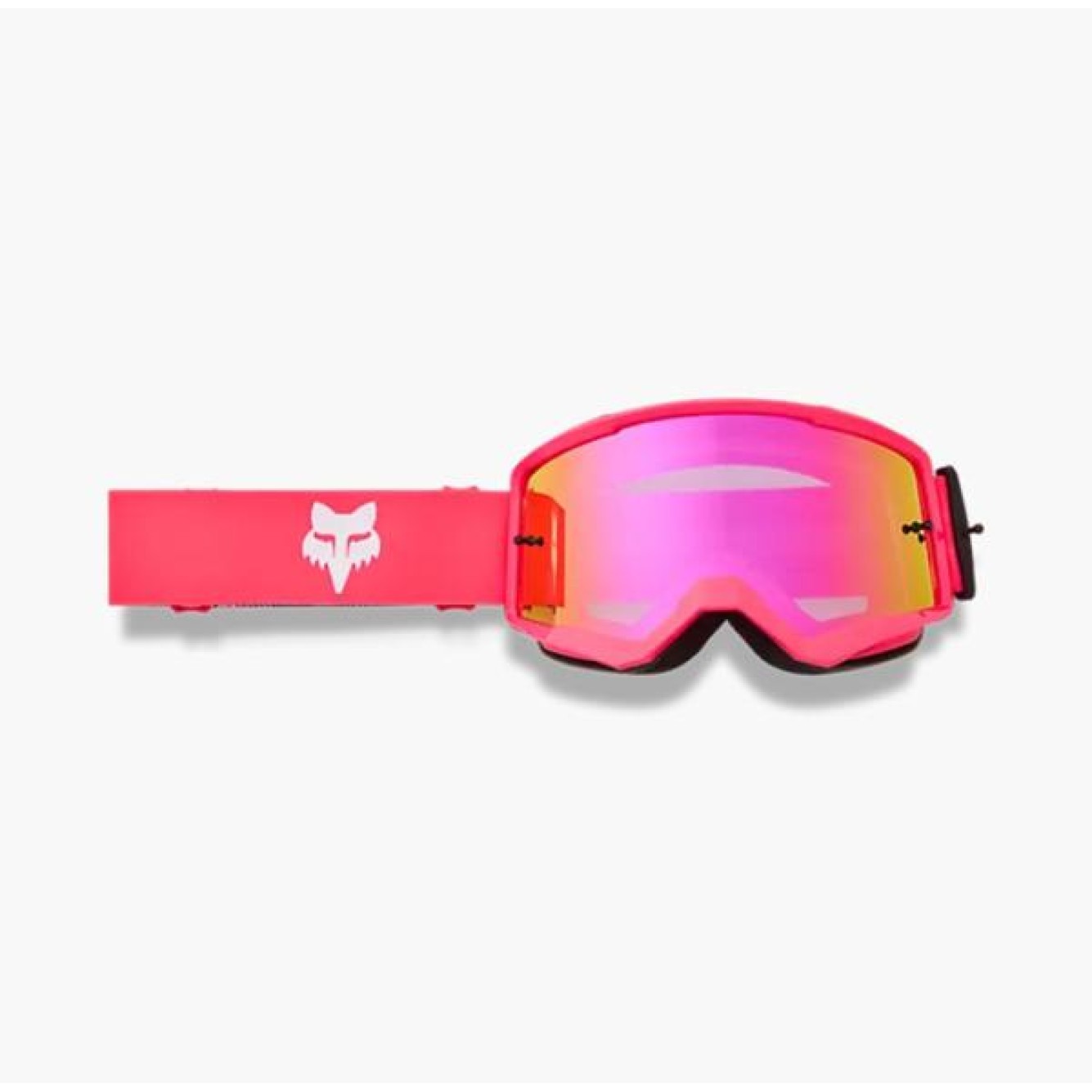 Fox | Crossbril Main Roze Mirror Lens