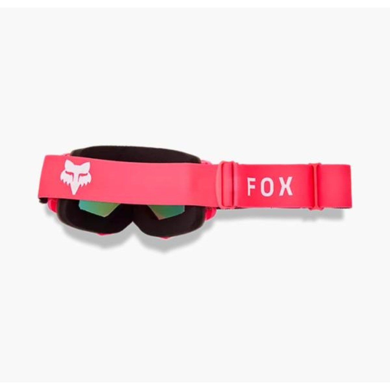 Fox | Crossbril Main Roze Mirror Lens