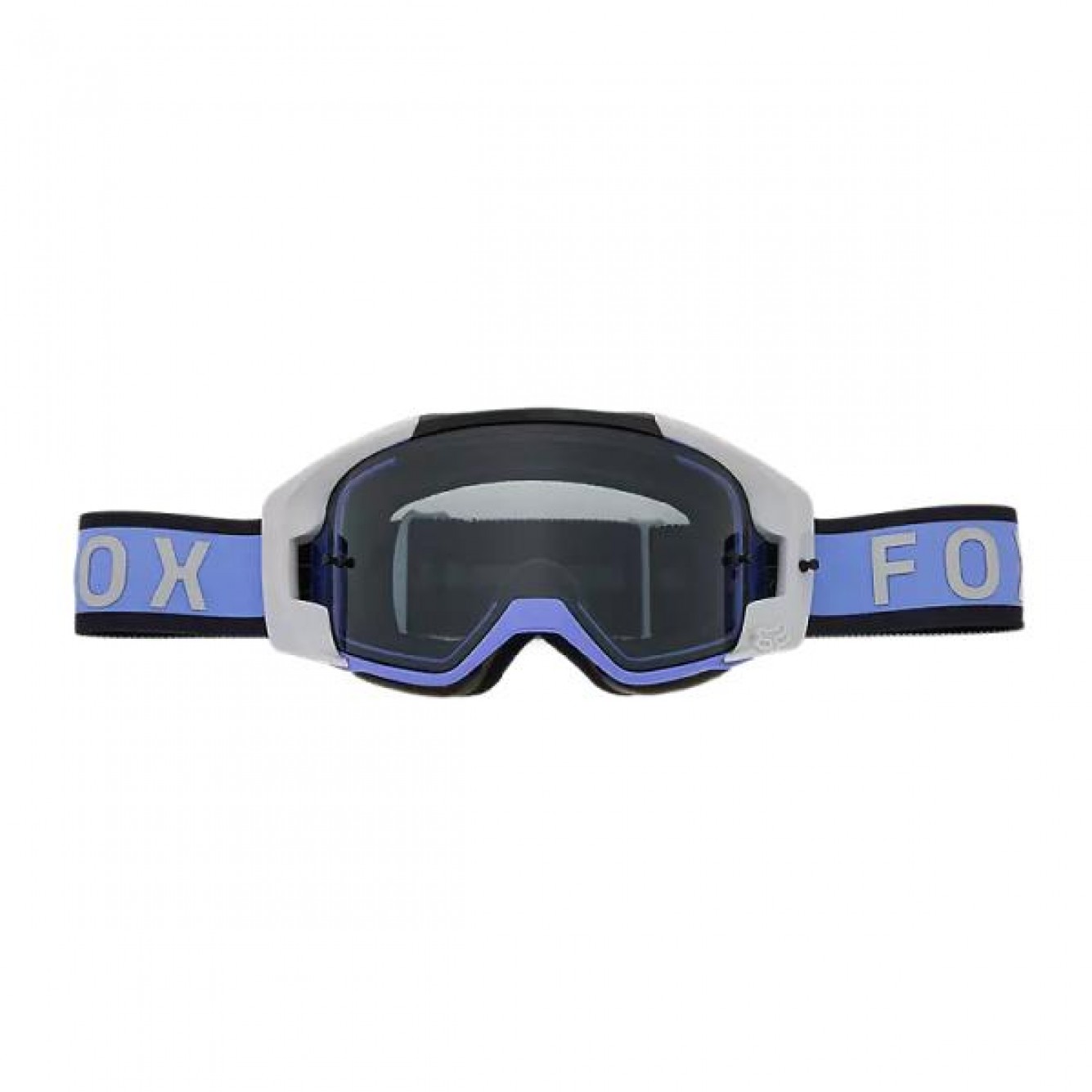Fox | Crossbril VUE Magnetic Paars Smoke