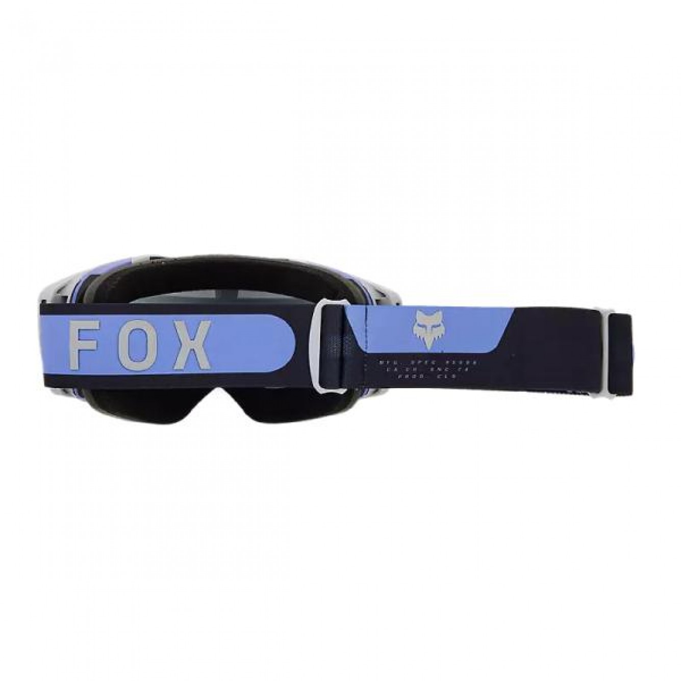 Fox | Crossbril VUE Magnetic Paars Smoke