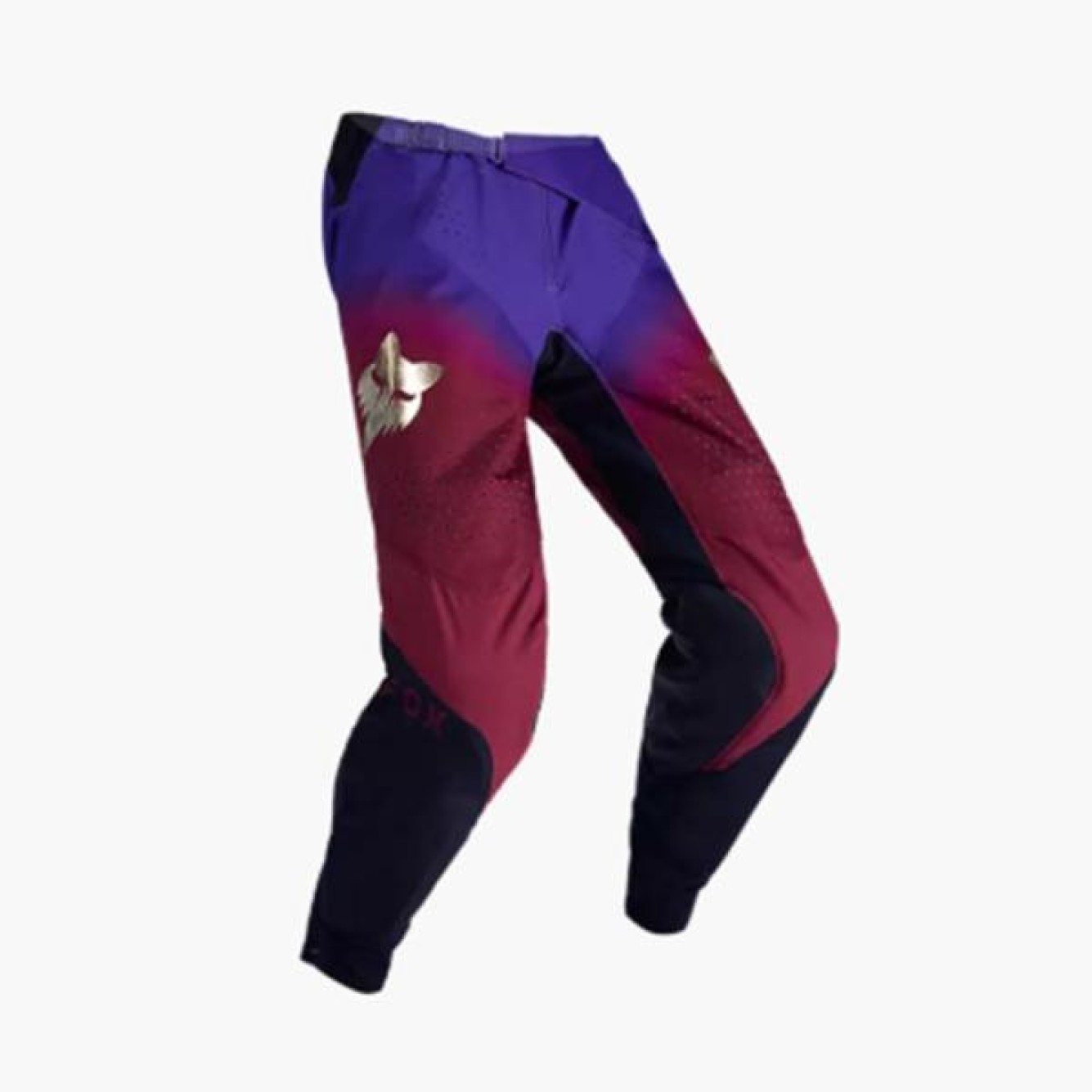 Fox | Crossbroek 360 Drip RoestBruin