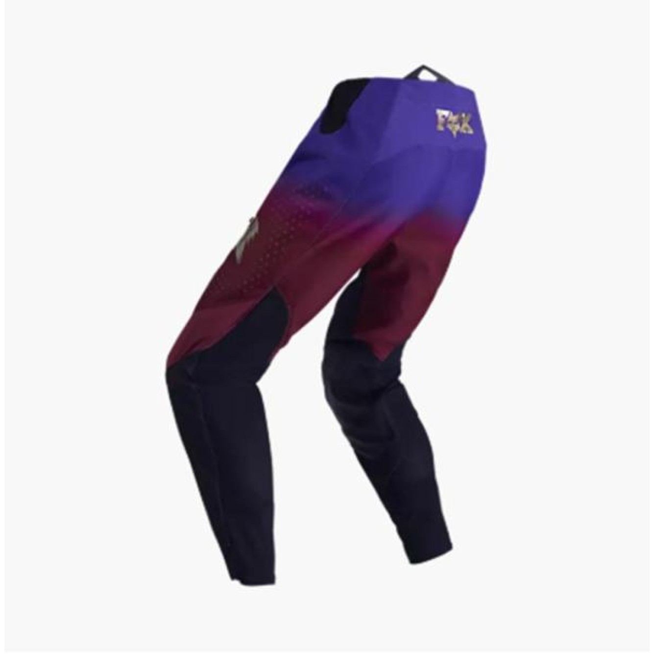 Fox | Crossbroek 360 Drip RoestBruin