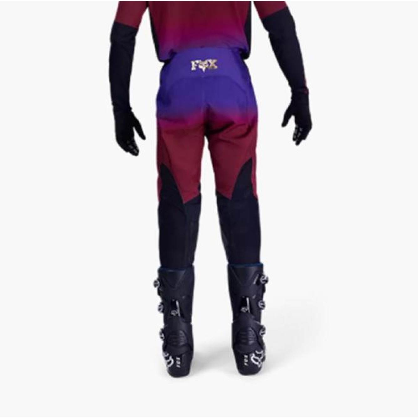 Fox | Crossbroek 360 Drip RoestBruin
