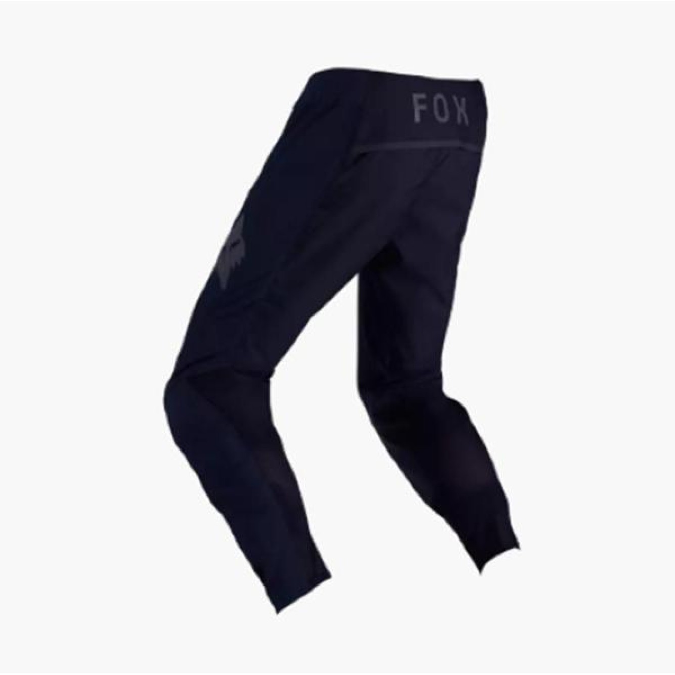 Fox | Crossbroek Flexair Blackout Zwart