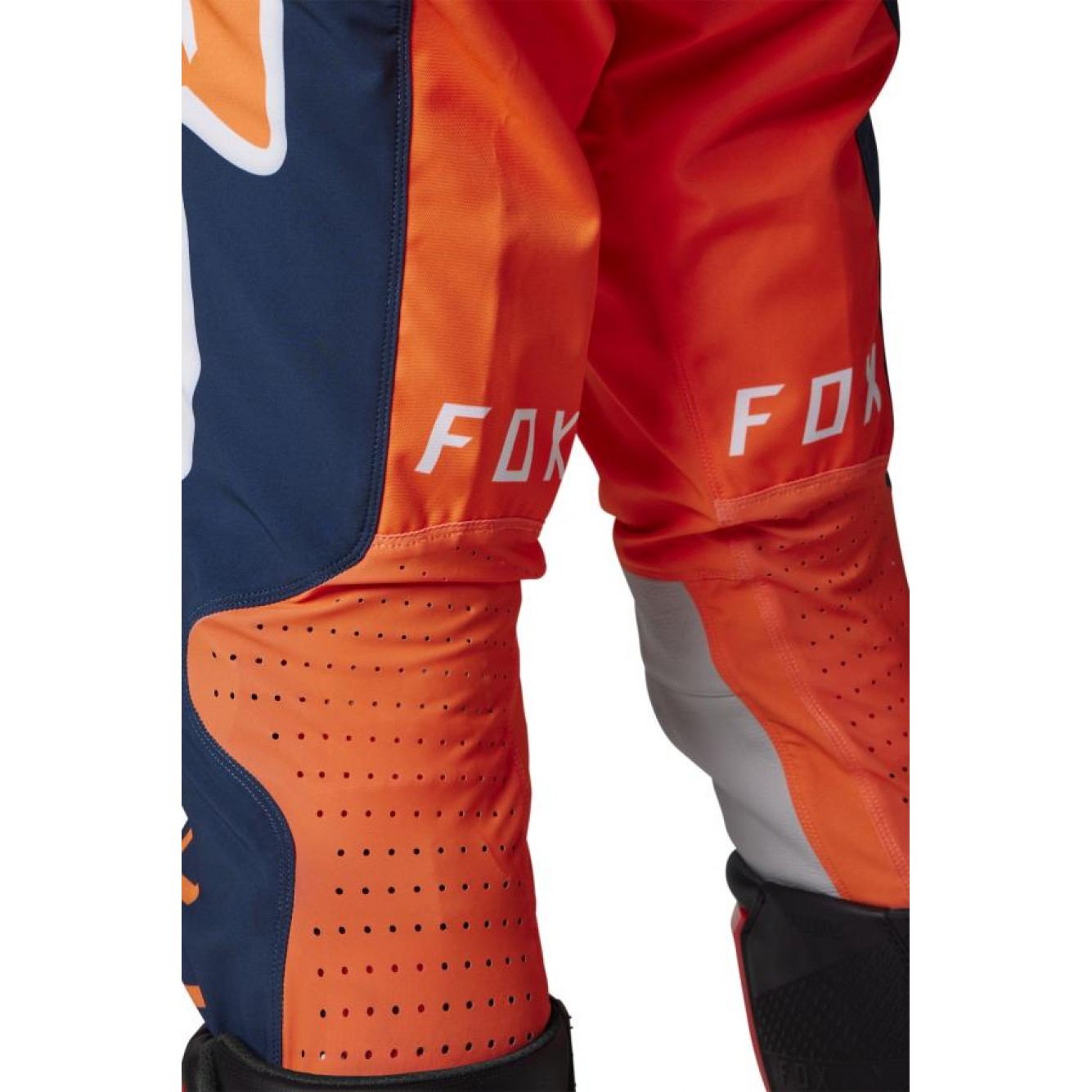 Fox | Crossbroek Flexair EFEKT Fluor Oranje