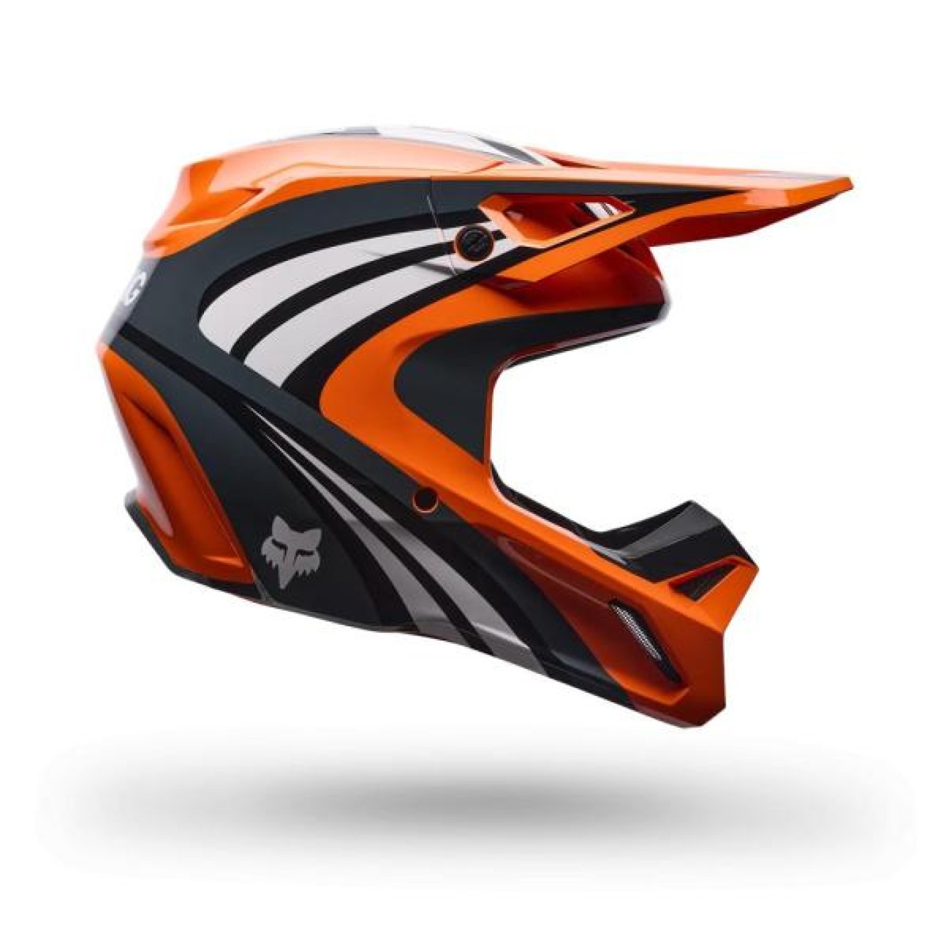 Fox | Crosshelm V1 Draft Oranje