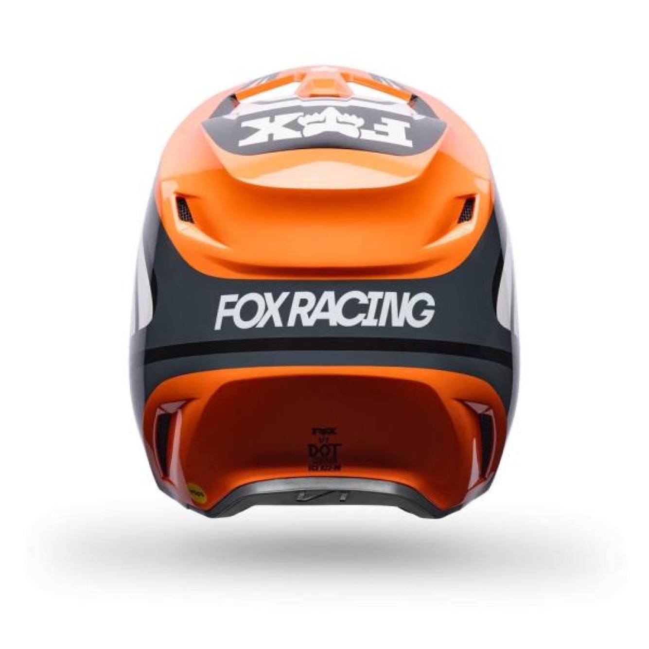 Fox | Crosshelm V1 Draft Oranje