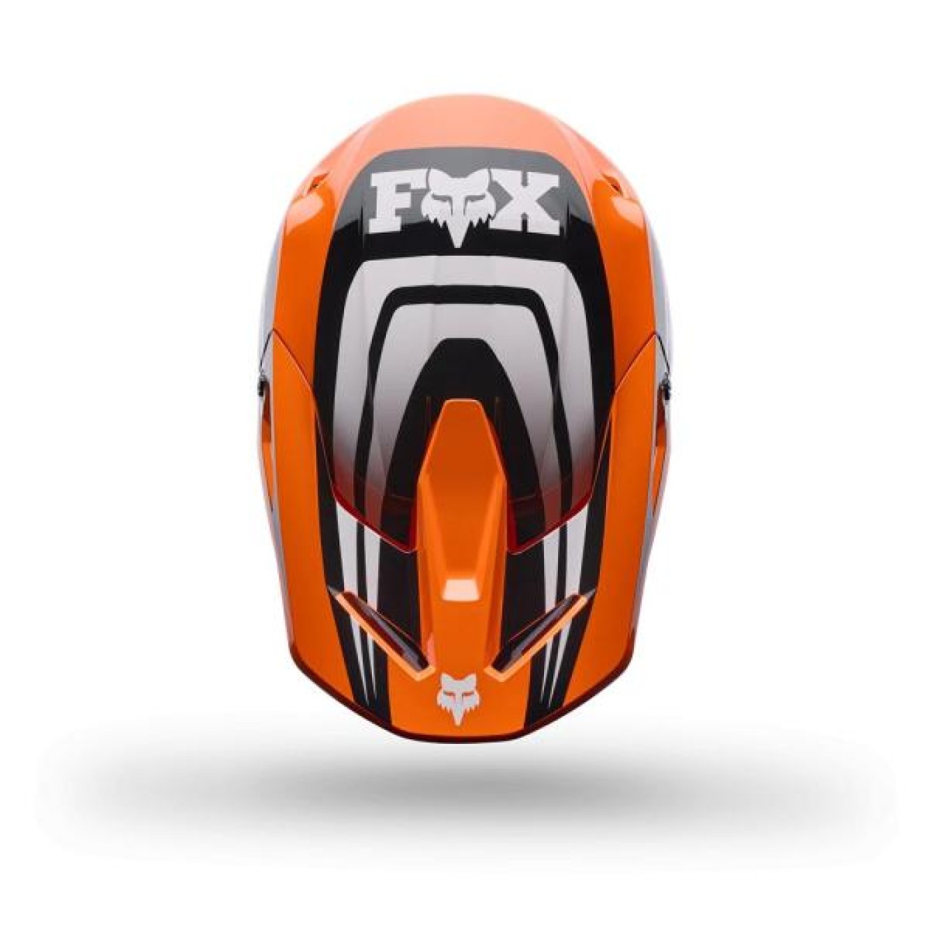 Fox | Crosshelm V1 Draft Oranje