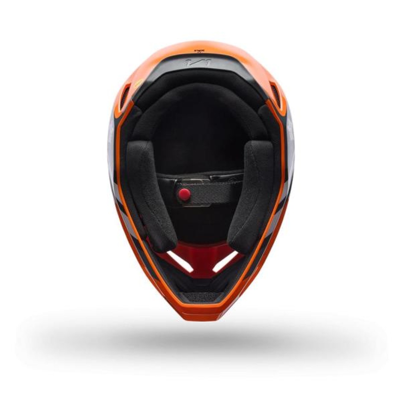 Fox | Crosshelm V1 Draft Oranje