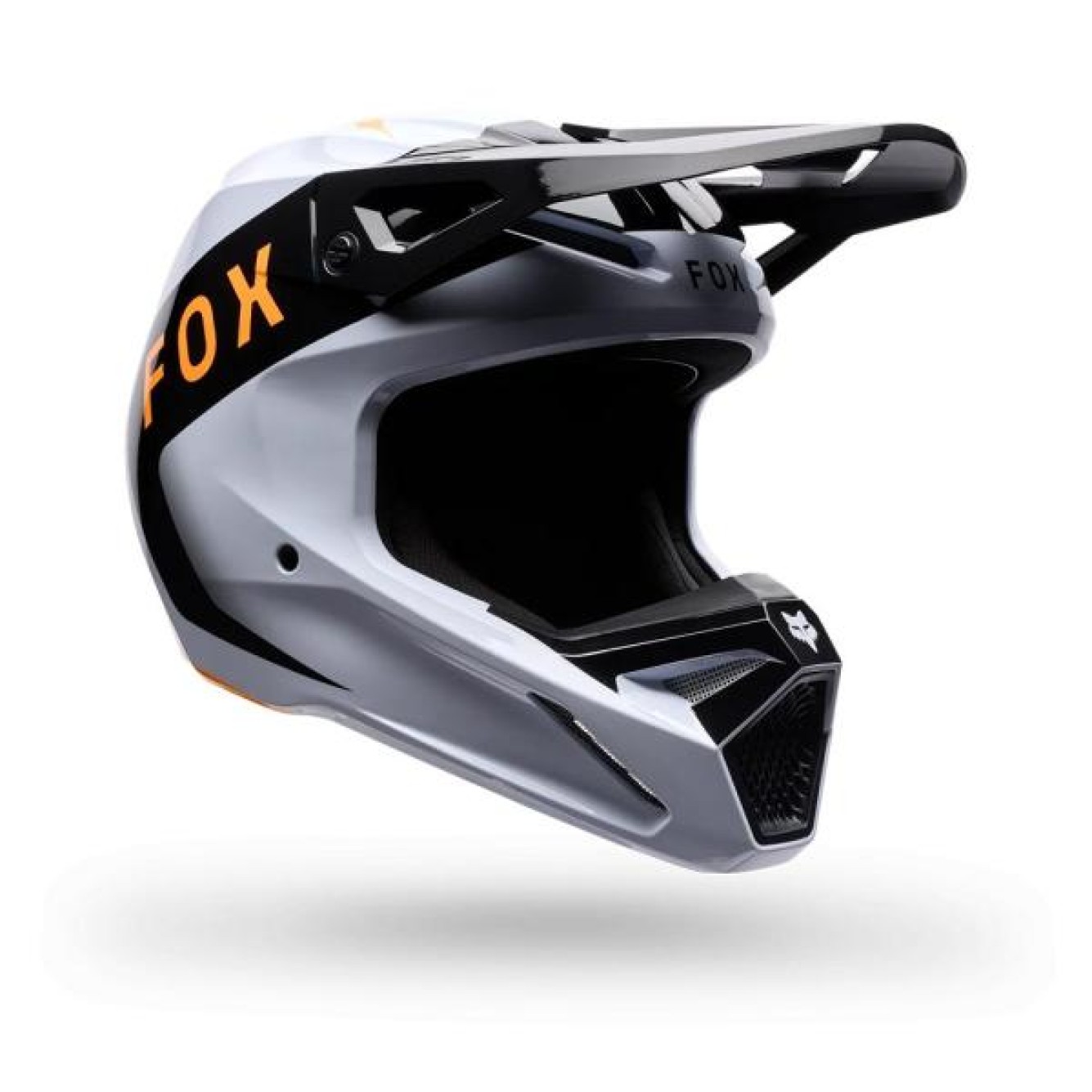Fox | Crosshelm V1 Nobele Oranje