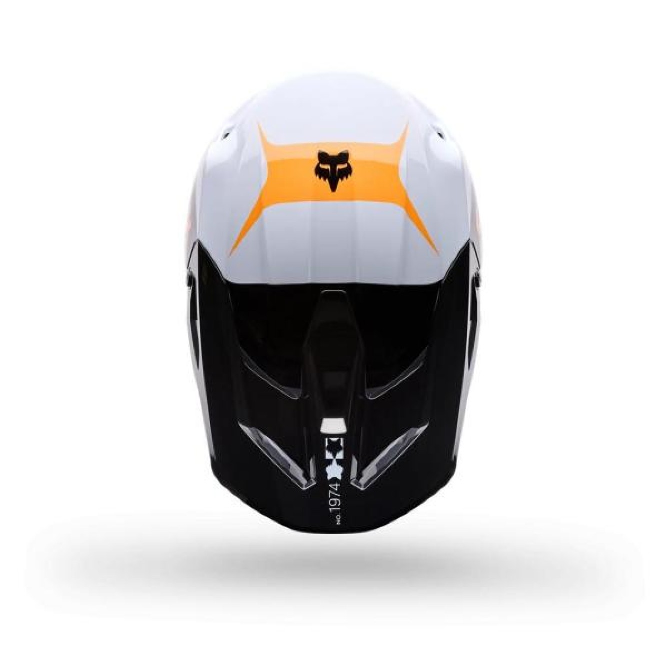 Fox | Crosshelm V1 Nobele Oranje